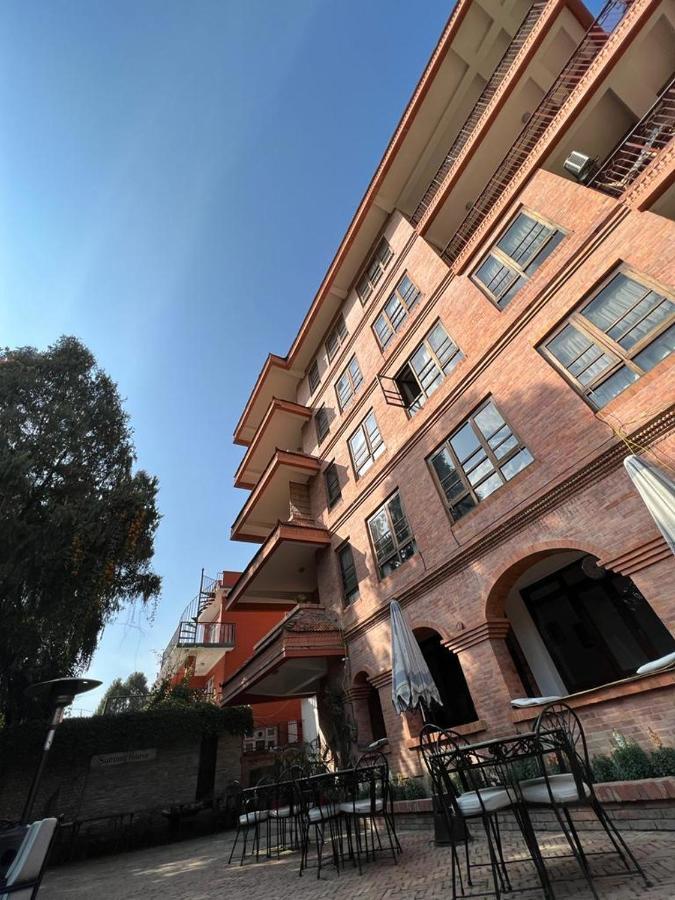 Summit Hotel Lalitpur Exterior photo