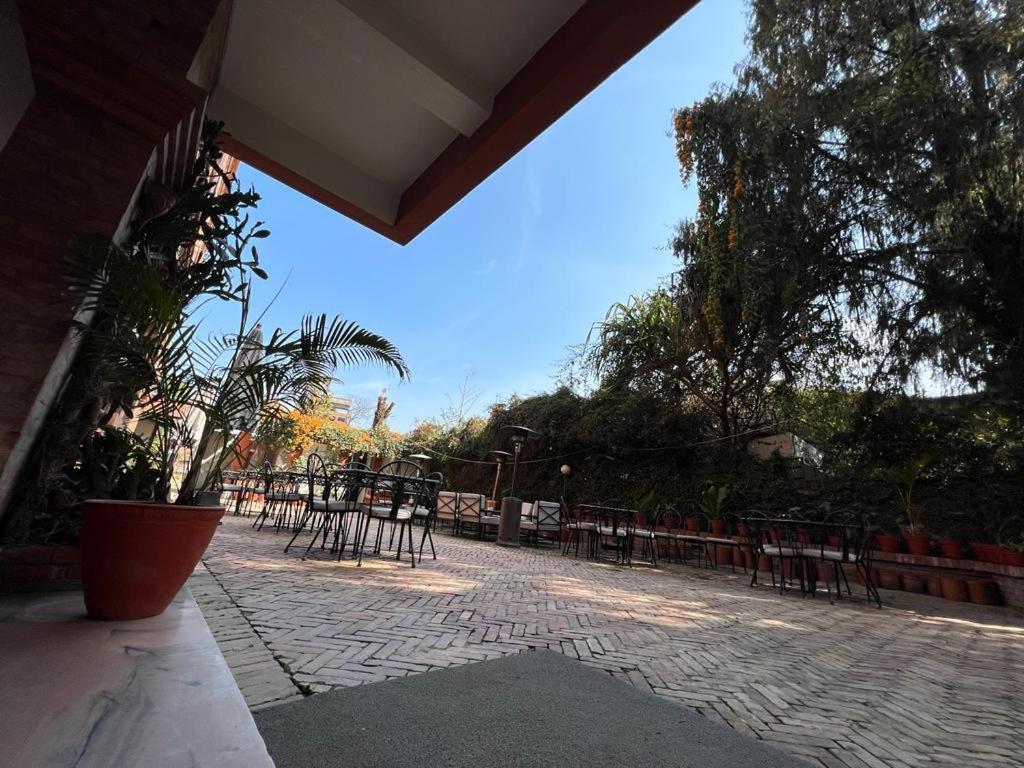 Summit Hotel Lalitpur Exterior photo