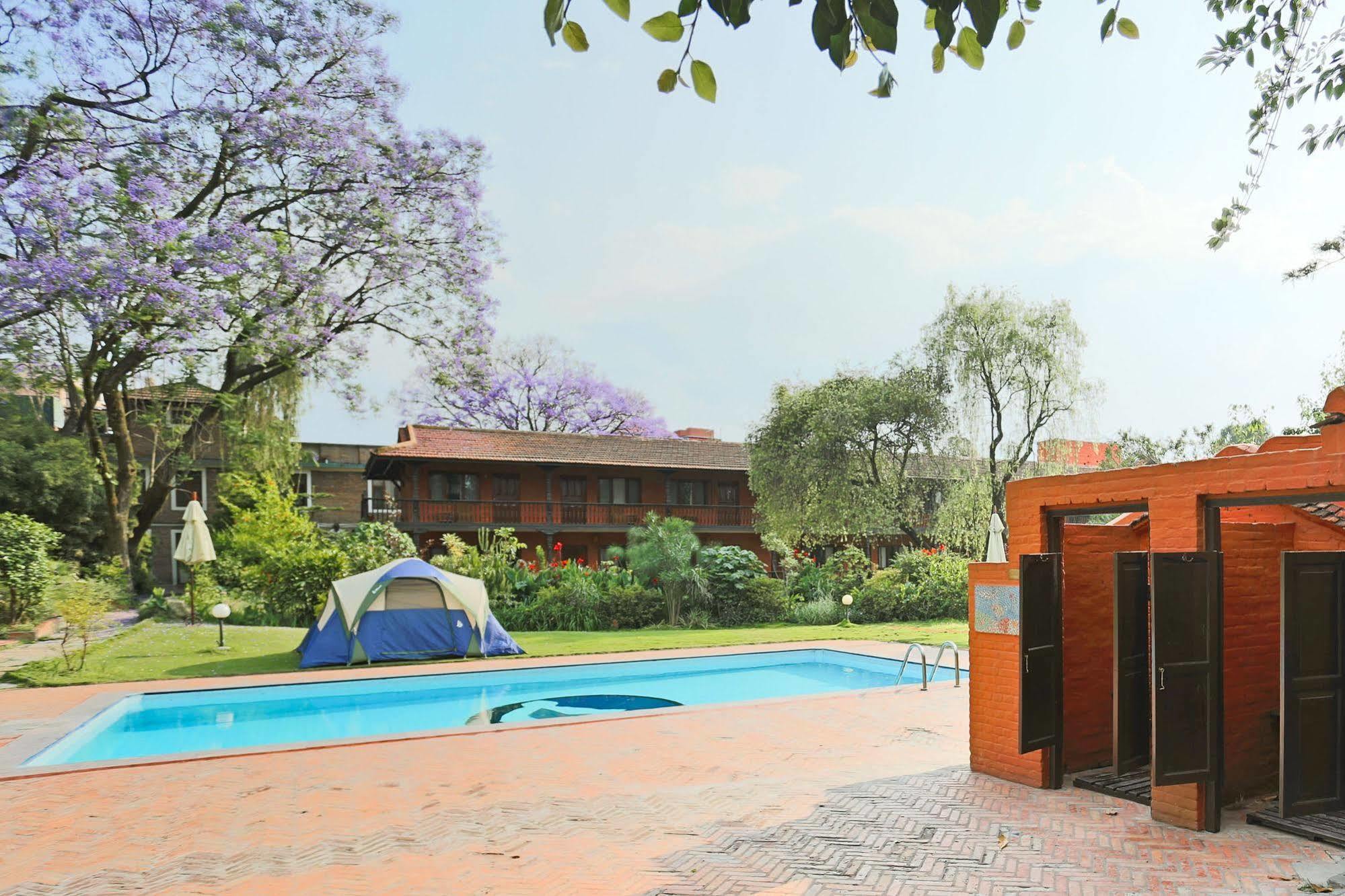 Summit Hotel Lalitpur Exterior photo