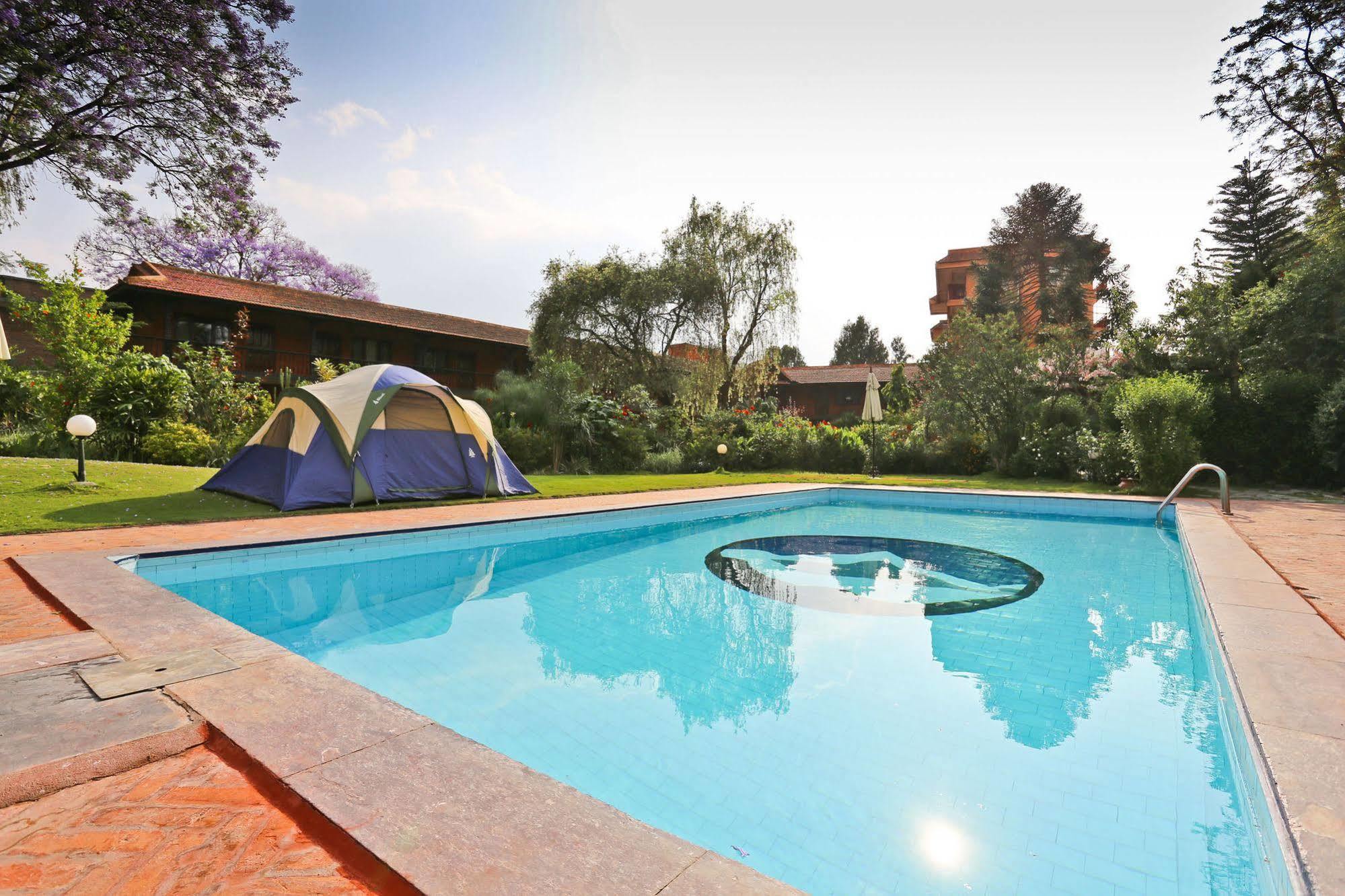 Summit Hotel Lalitpur Exterior photo