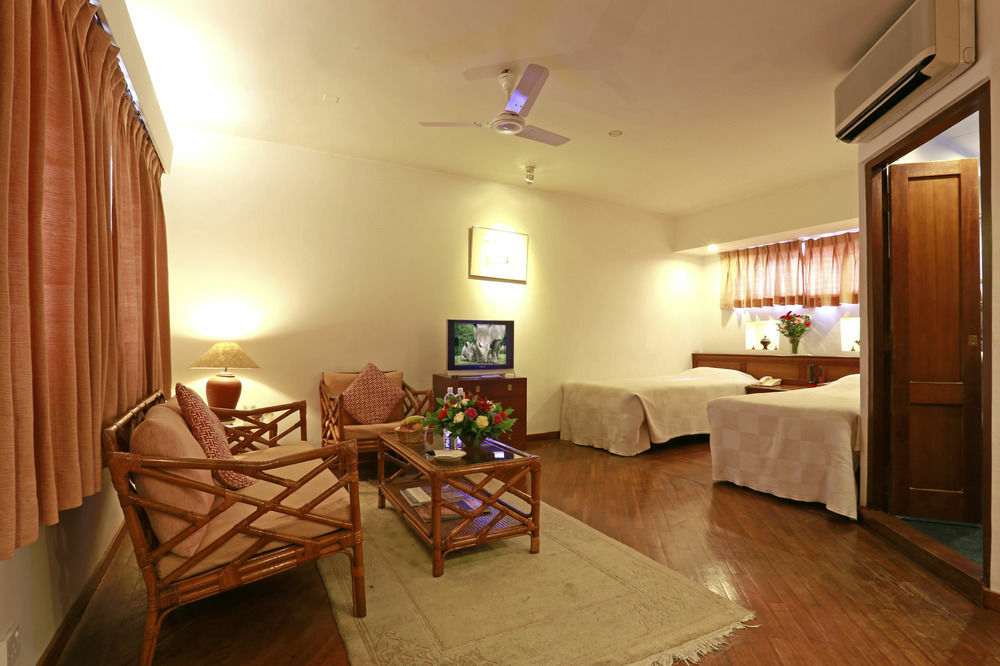 Summit Hotel Lalitpur Exterior photo